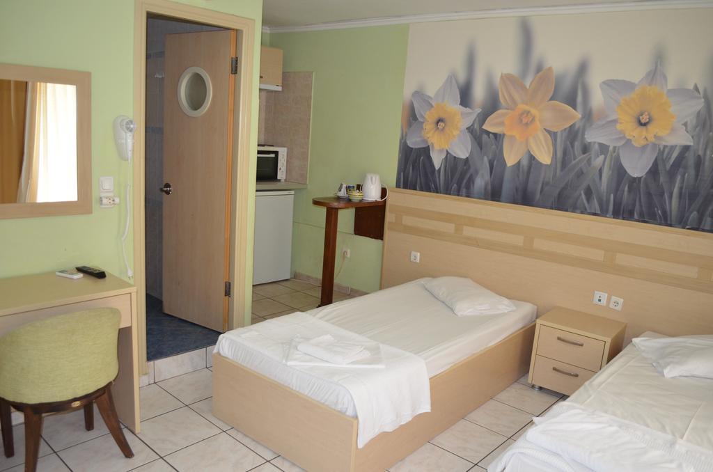 Fontana Rooms Mytilíni Cameră foto