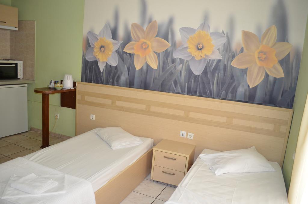 Fontana Rooms Mytilíni Cameră foto