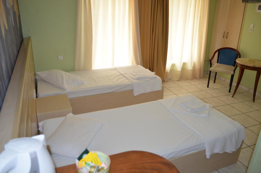 Fontana Rooms Mytilíni Cameră foto
