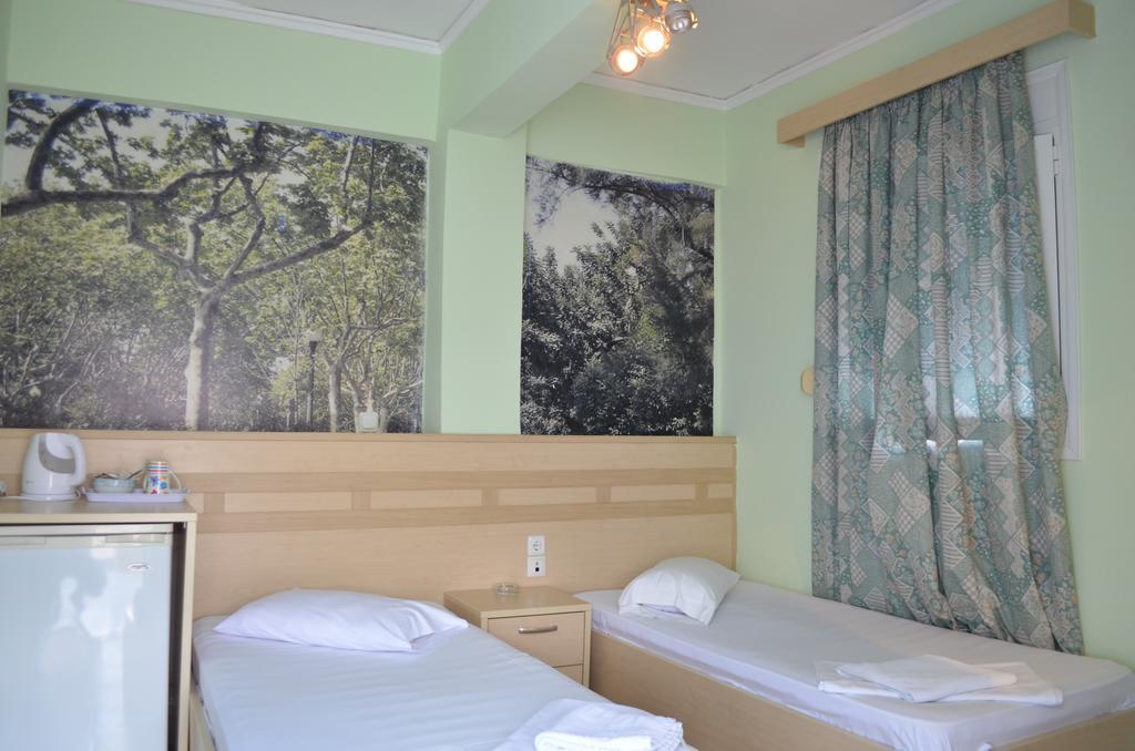 Fontana Rooms Mytilíni Cameră foto