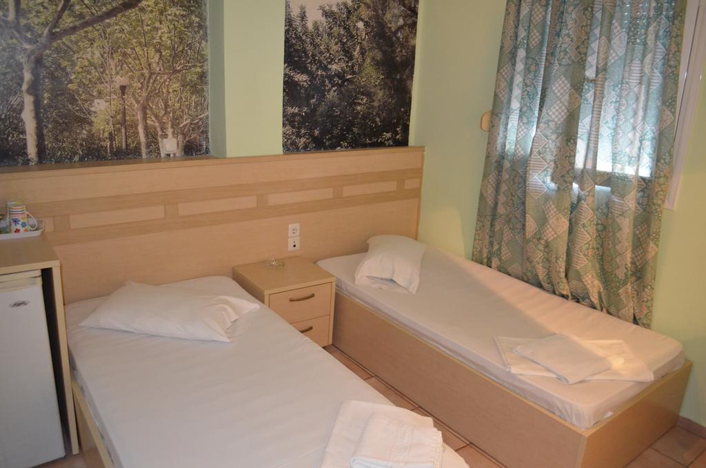 Fontana Rooms Mytilíni Cameră foto