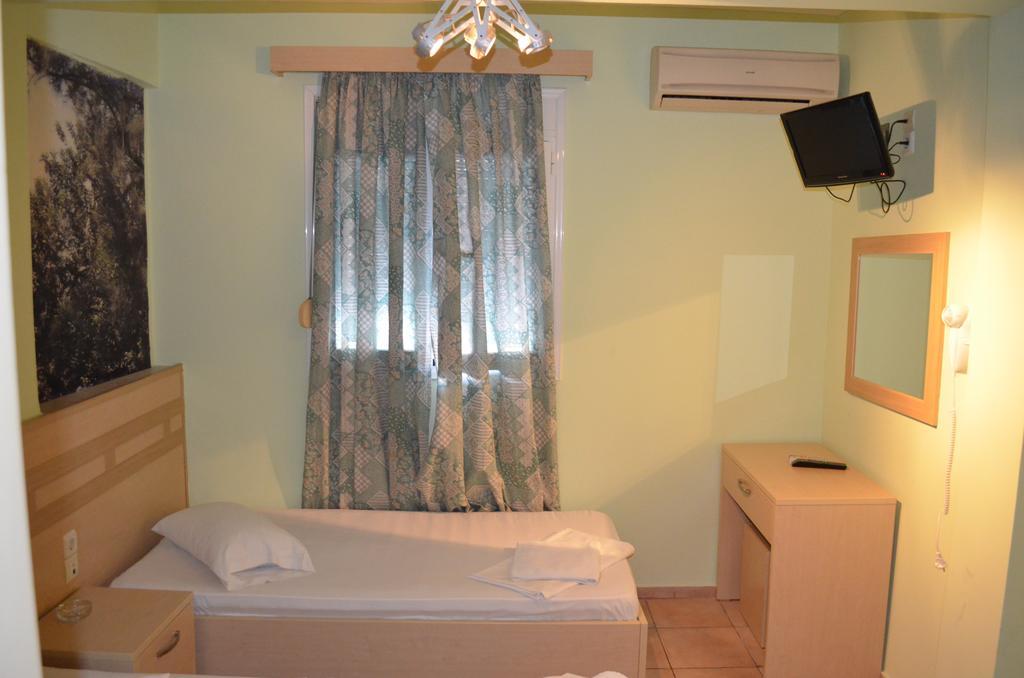 Fontana Rooms Mytilíni Cameră foto