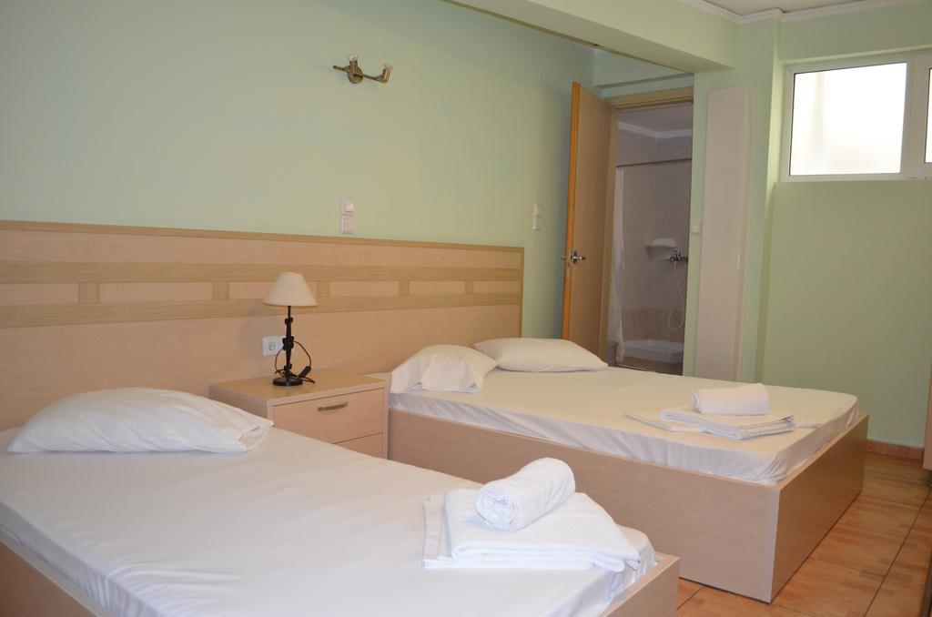 Fontana Rooms Mytilíni Cameră foto